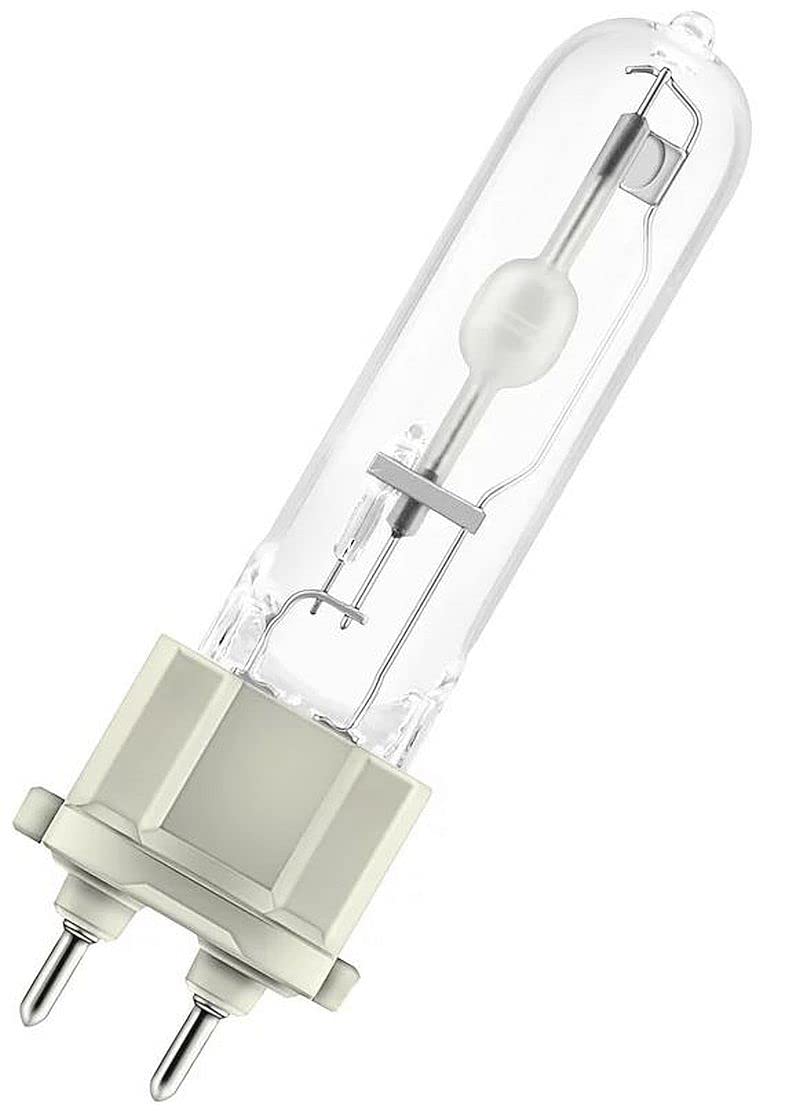 OSRAM HCI-TC 70W/NDL G8.5 METAL HALIDE LAMP - Robust 70W metal halide lamp with natural daylight output, designed for bright and efficient industrial lighting